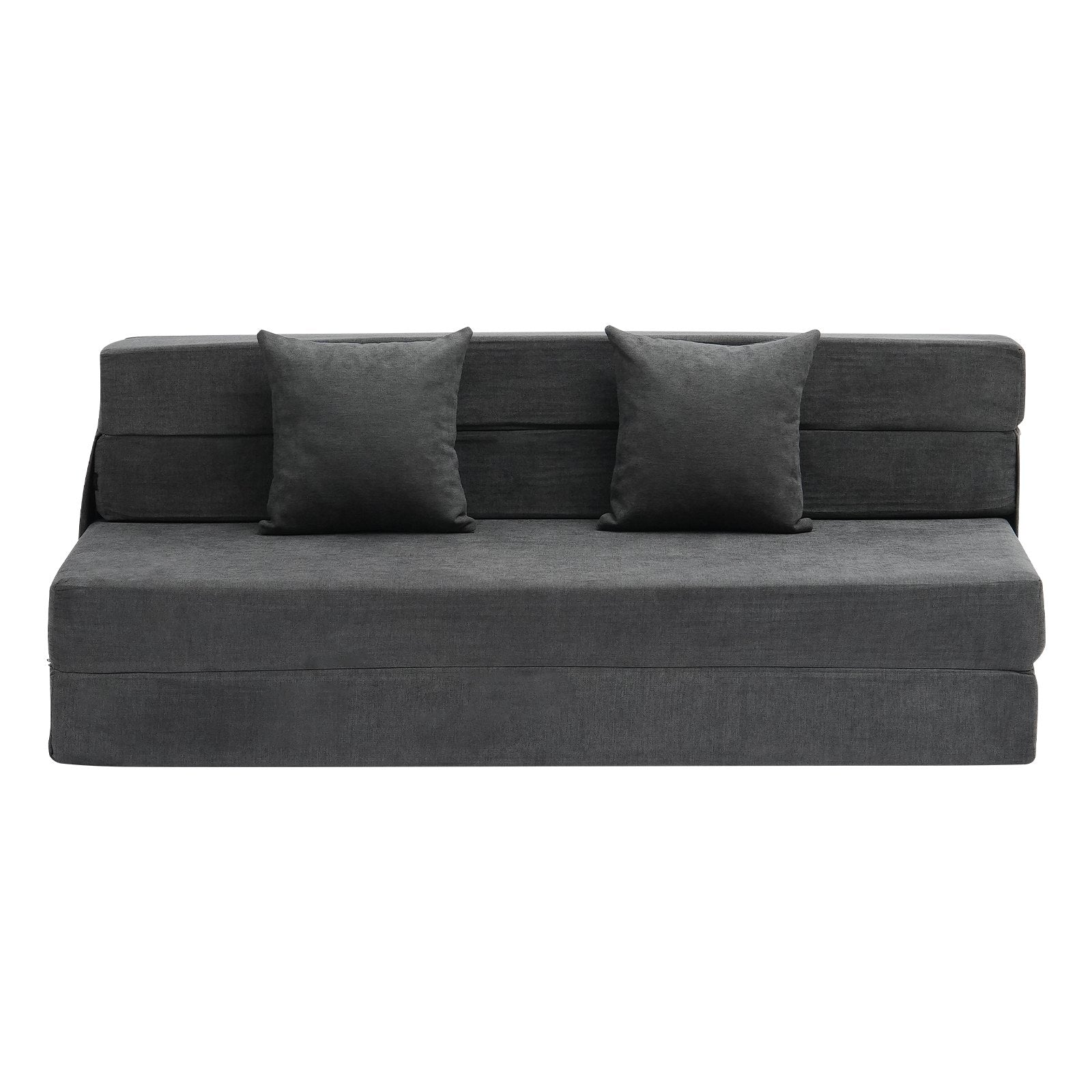 Sulankstoma sofa-lova VEVOR ZDSFD-3, Queen dydžio