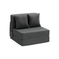 Sulankstoma sofa-lova VEVOR ZDSFD-1, 3-in-1 dizainas