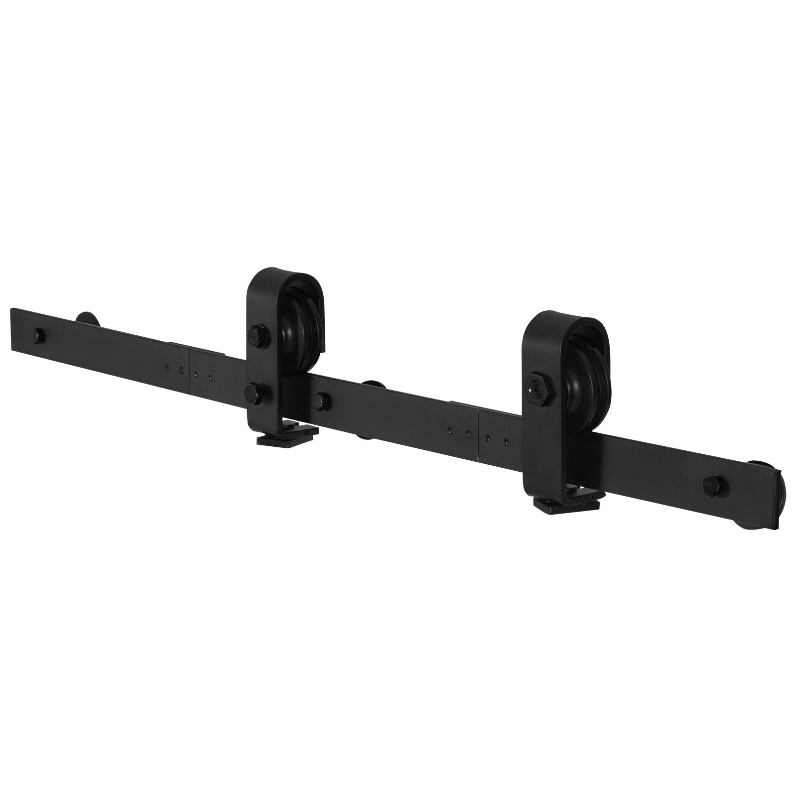 Sulankstomų stumdomų durų furnitūros komplektas VEVOR 36IN-3D-3K, 91,4 cm