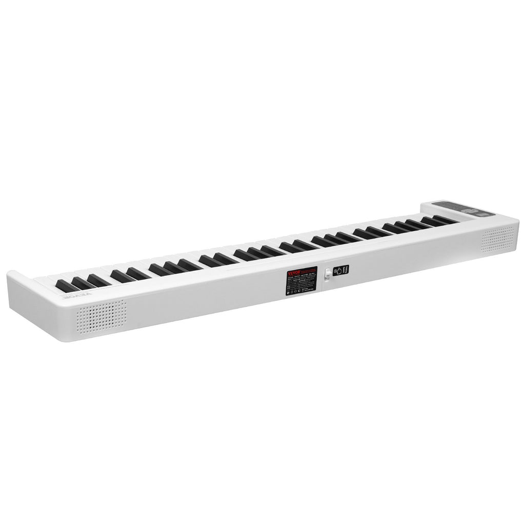 Sulankstomas skaitmeninis pianinas VEVOR BX-11, 61 klavišas
