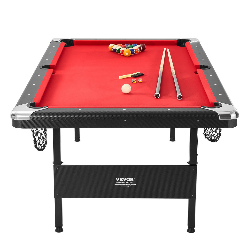 Biliardo stalas VEVOR VP79, 213 cm