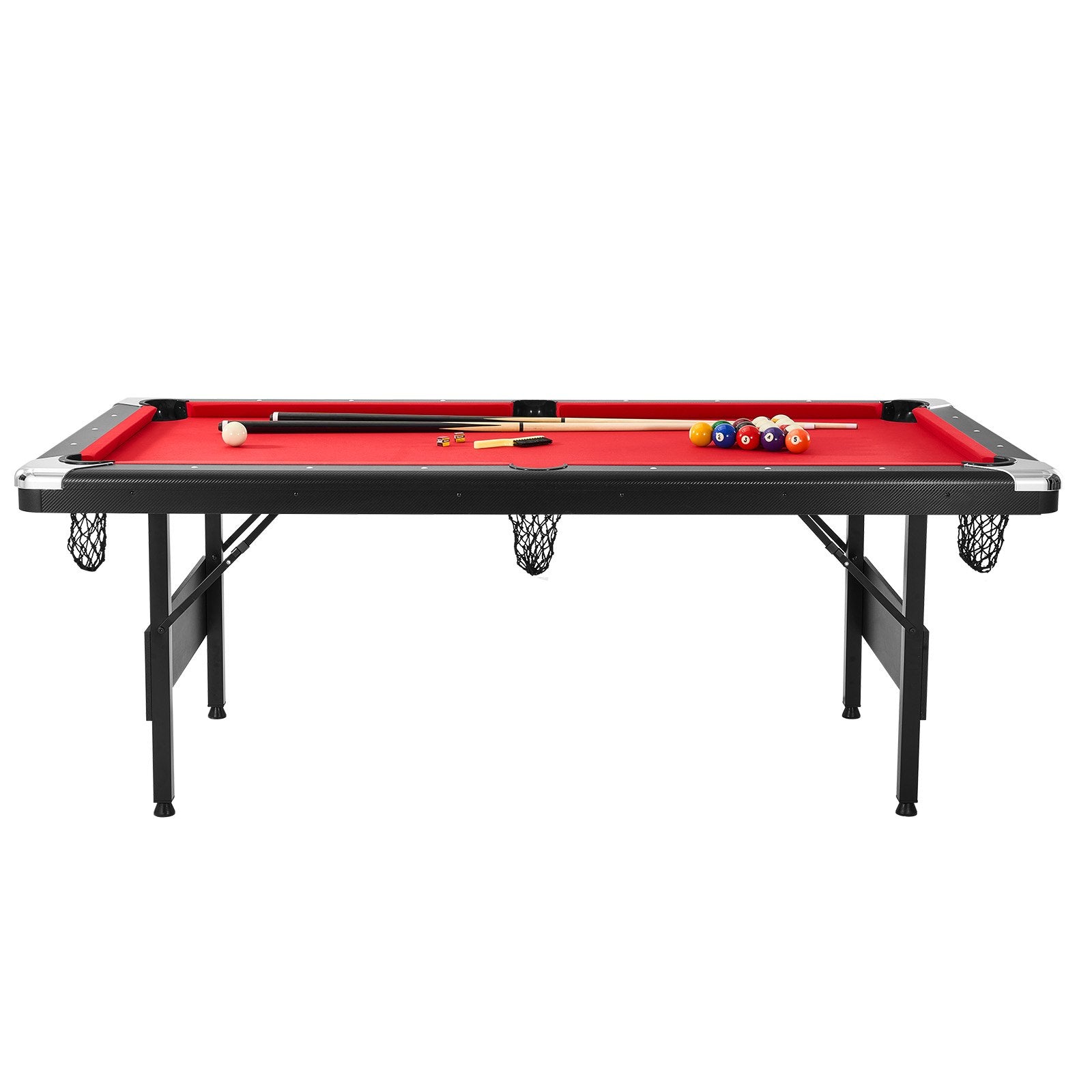 Biliardo stalas VEVOR VP79, 213 cm