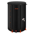 Sulankstoma lietaus vandens talpa VEVOR RB-0250, 250 L