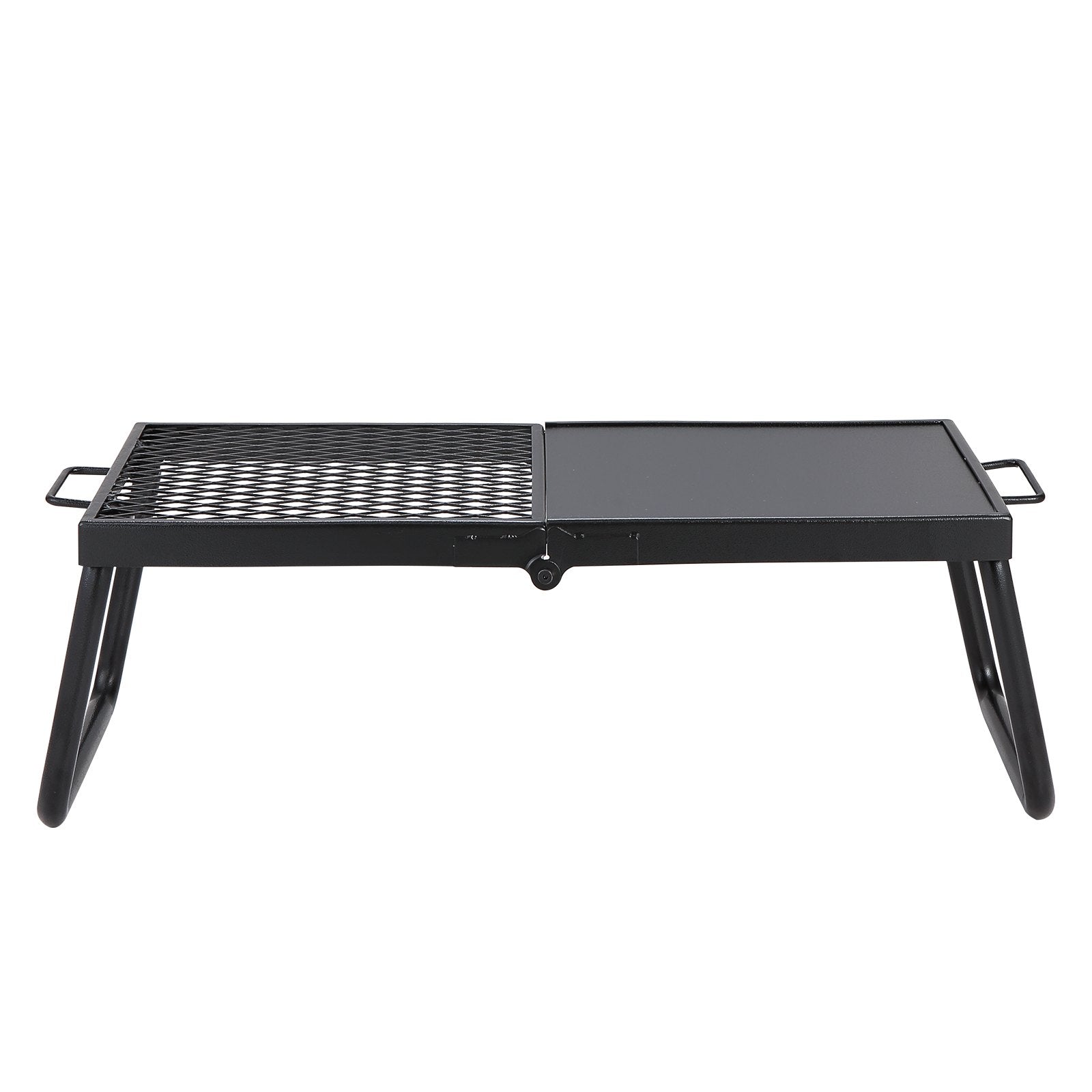 Sulankstomos laužo grotelės VEVOR JY-ZDKJ-02, 57 cm