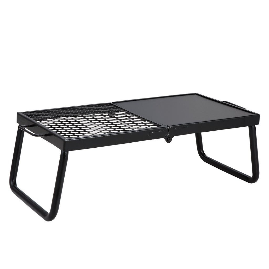 Sulankstomos laužo grotelės VEVOR JY-ZDKJ-02, 57 cm
