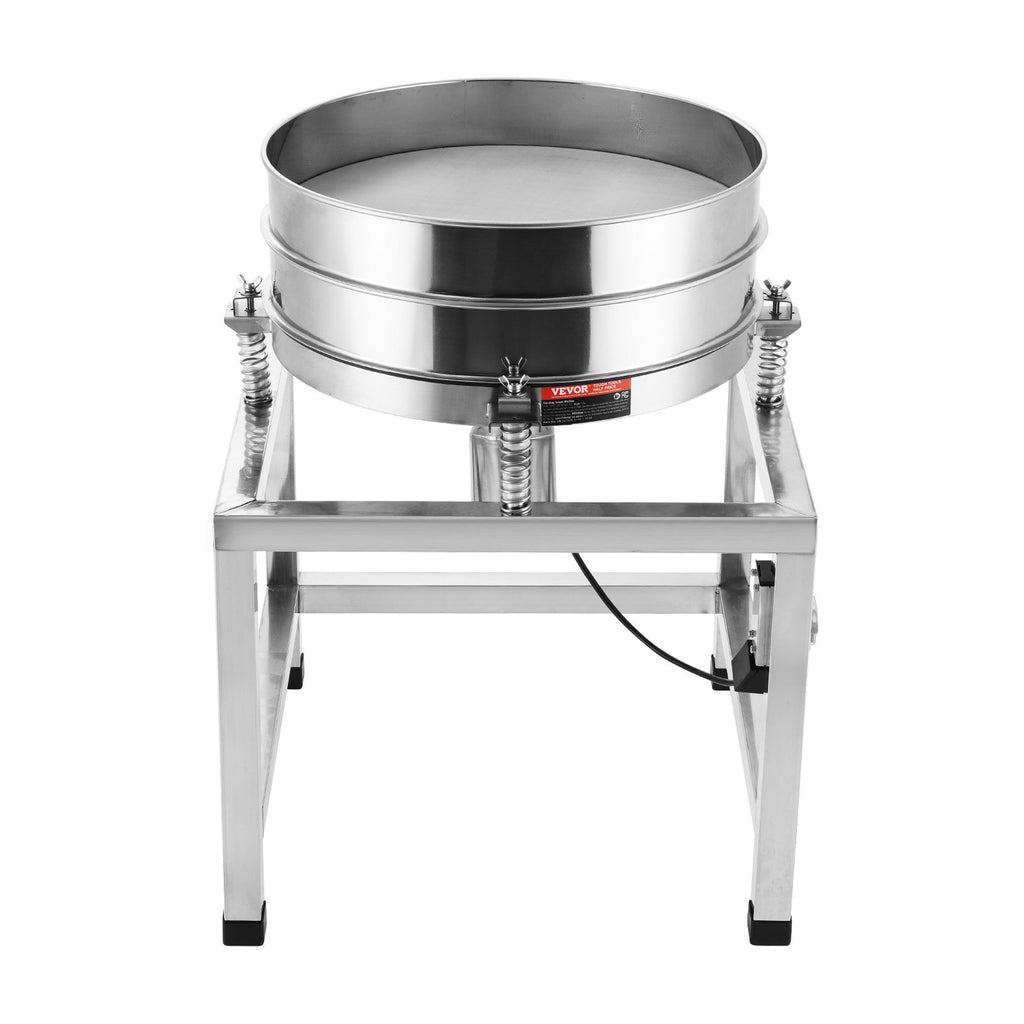 Elektrinis vibracinis sijotuvas VEVOR YF005, 25W