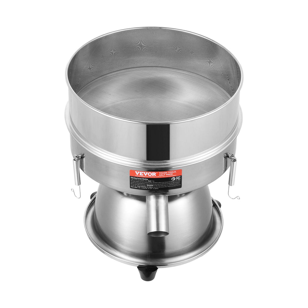 Elektrinis vibracinis sijotuvas VEVOR YF005, 45W