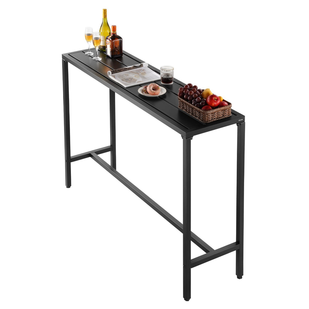 Lauko baro stalas VEVOR BZ140, 140 x 37,5 cm