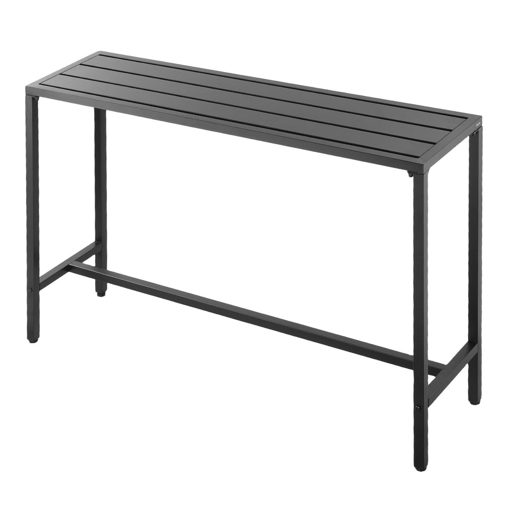 Lauko baro stalas VEVOR BZ140, 140 x 37,5 cm