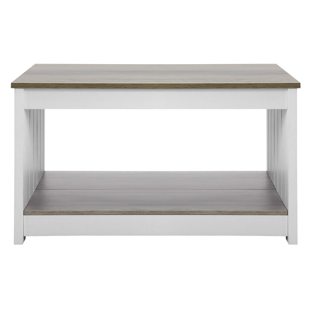 Kavos staliukas VEVOR KLLT-01, 80 cm pločio
