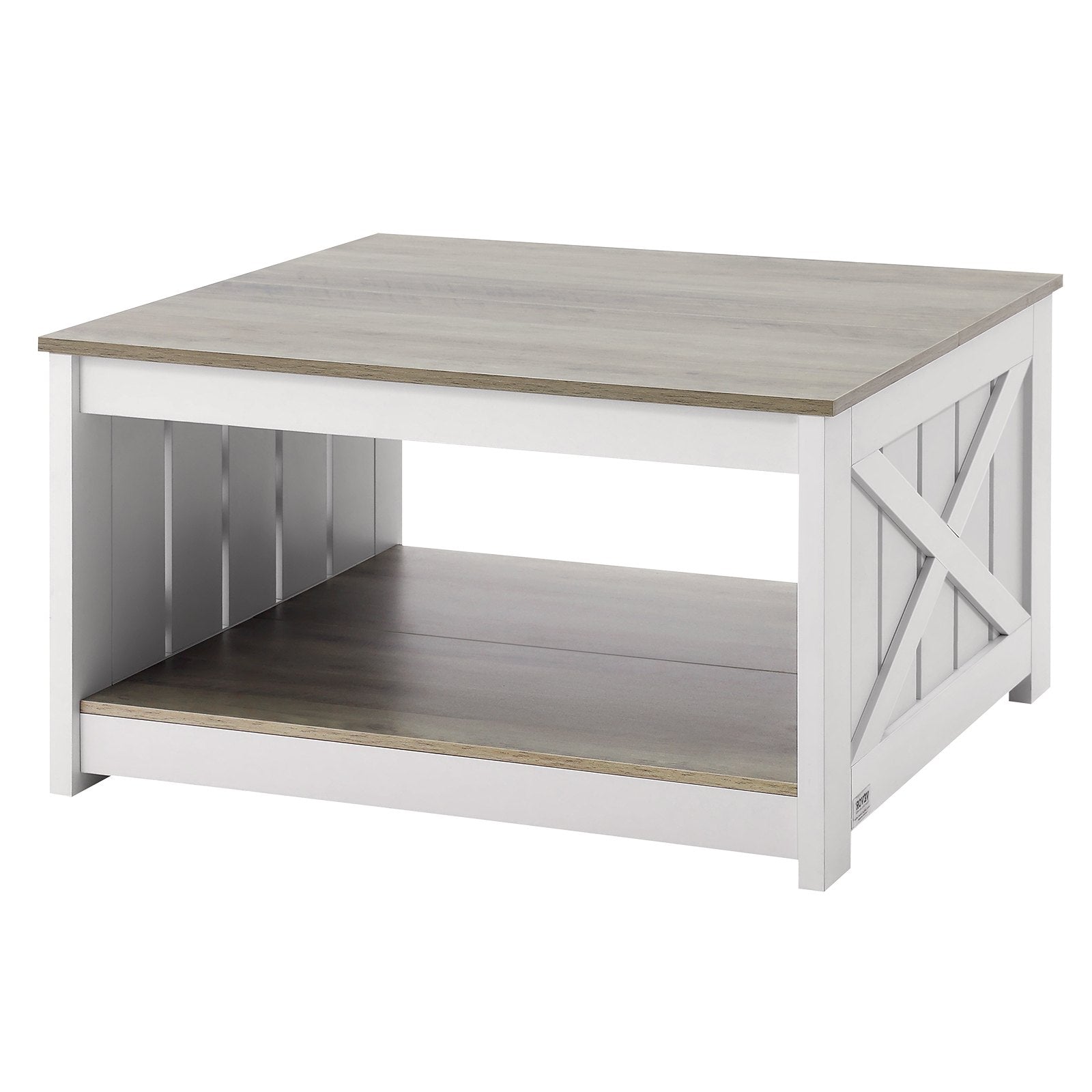 Kavos staliukas VEVOR KLLT-01, 80 cm pločio