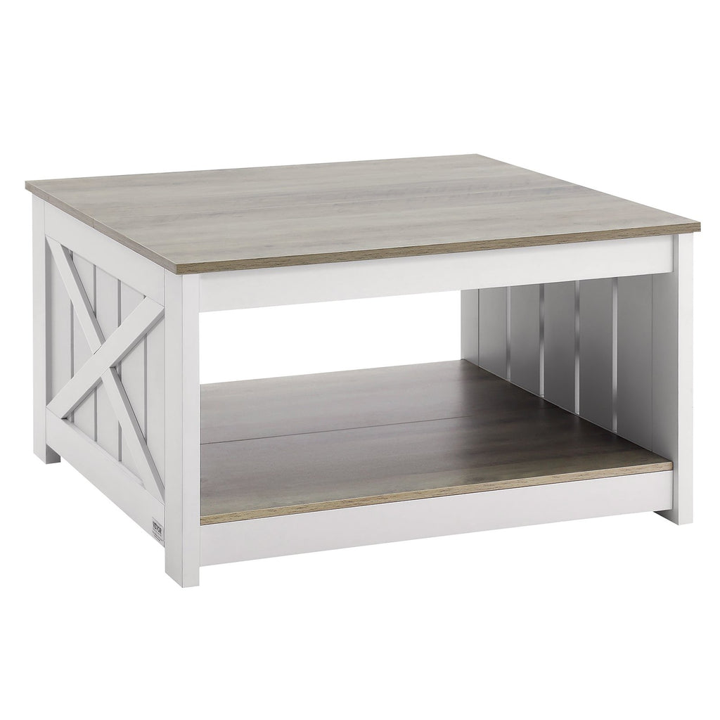 Kavos staliukas VEVOR KLLT-01, 80 cm pločio