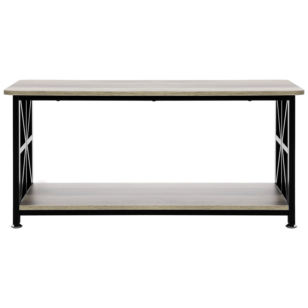 Kavos staliukas VEVOR KLLT-07, 100 cm ilgio