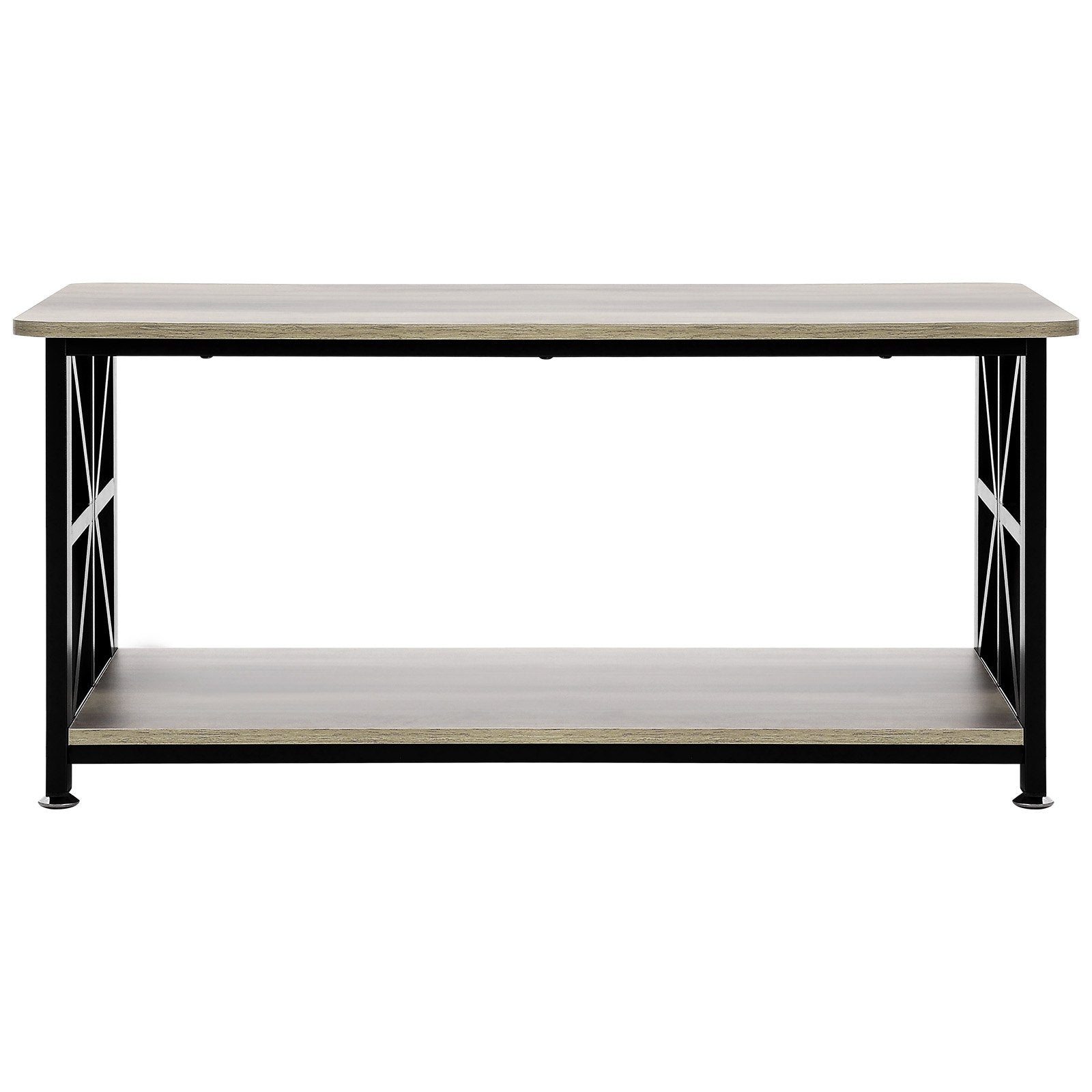 Kavos staliukas VEVOR KLLT-07, 100 cm ilgio