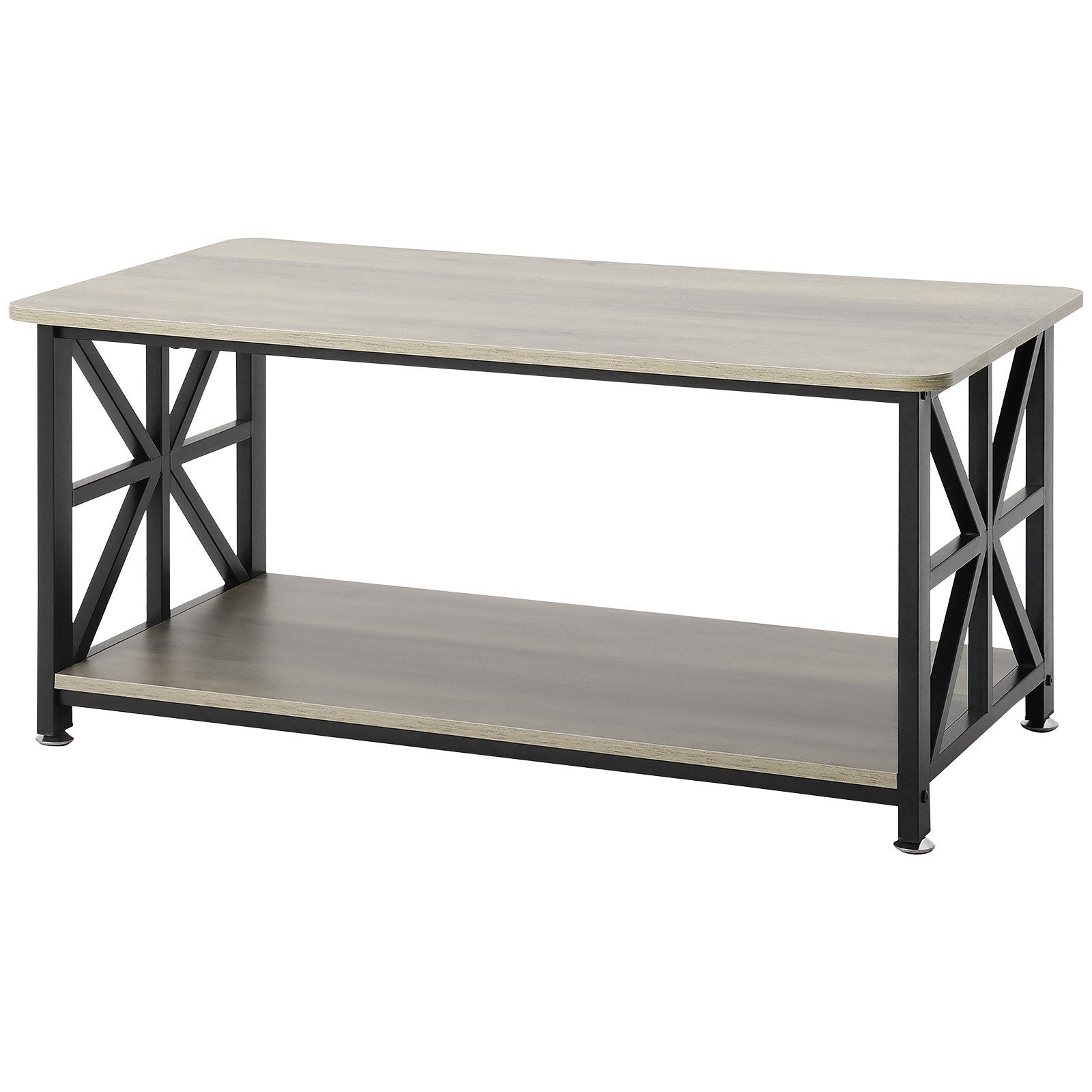 Kavos staliukas VEVOR KLLT-07, 100 cm ilgio