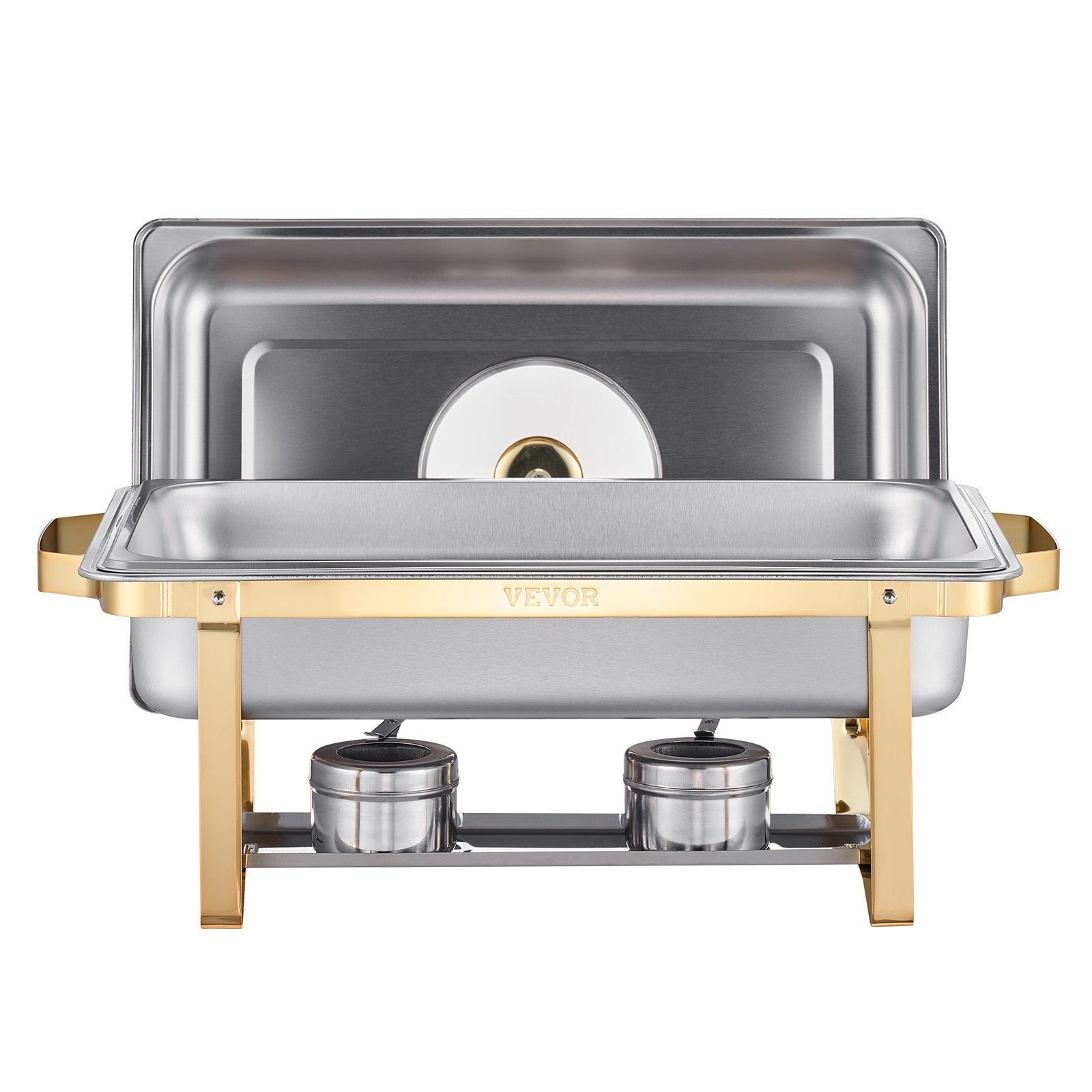 Maisto šildytuvų rinkinys VEVOR HZ-433B, 4 vnt. po 7,5 l