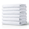 Plaunami sugeriantys paklotai VEVOR 057PB03443436-10, 86 x 91 cm, 10 vnt.