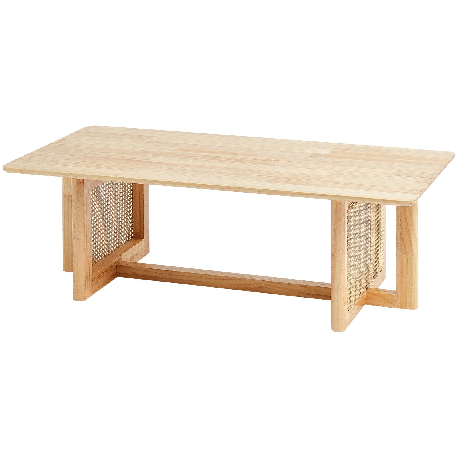 Kavos staliukas VEVOR CT-SR-01, 120 cm ilgio