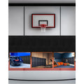 Sienos apsauga sporto salėms VEVOR RL-V005, 150 x 50 x 5 cm