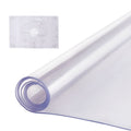 Plastikinė stalo apsauga VEVOR F085-2T-061124, 61x122 cm
