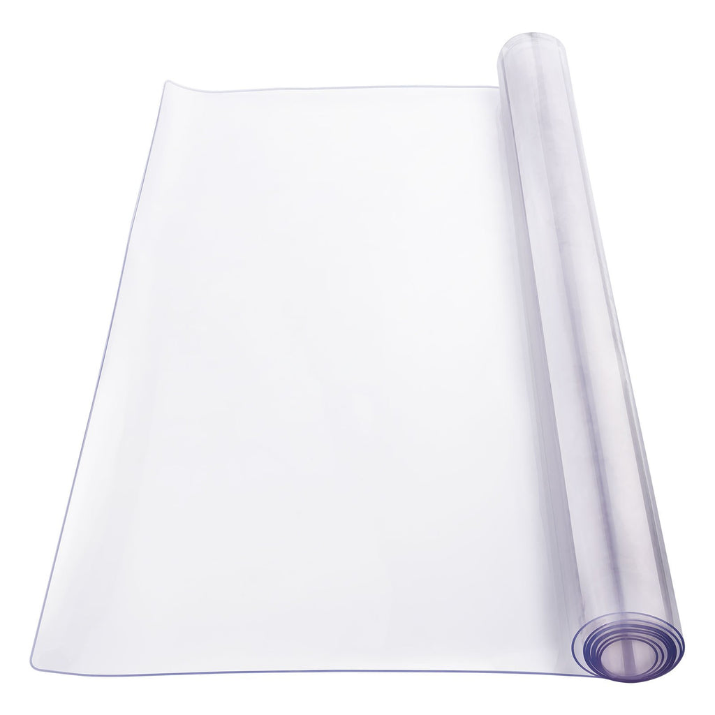Plastikinė stalo apsauga VEVOR F085-2T-061124, 61x122 cm