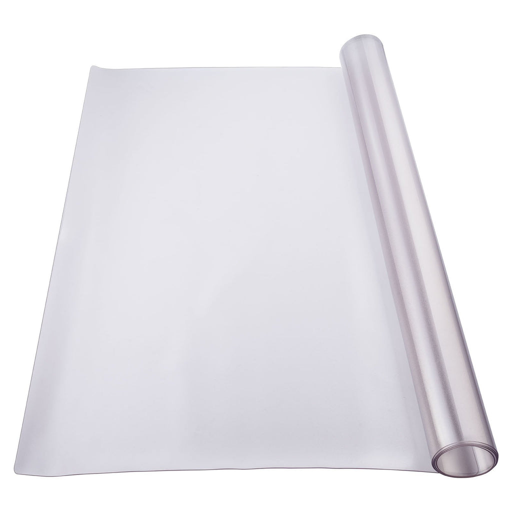 Plastikinė stalo apsauga VEVOR F085-1.5M-107155, 107x152 cm
