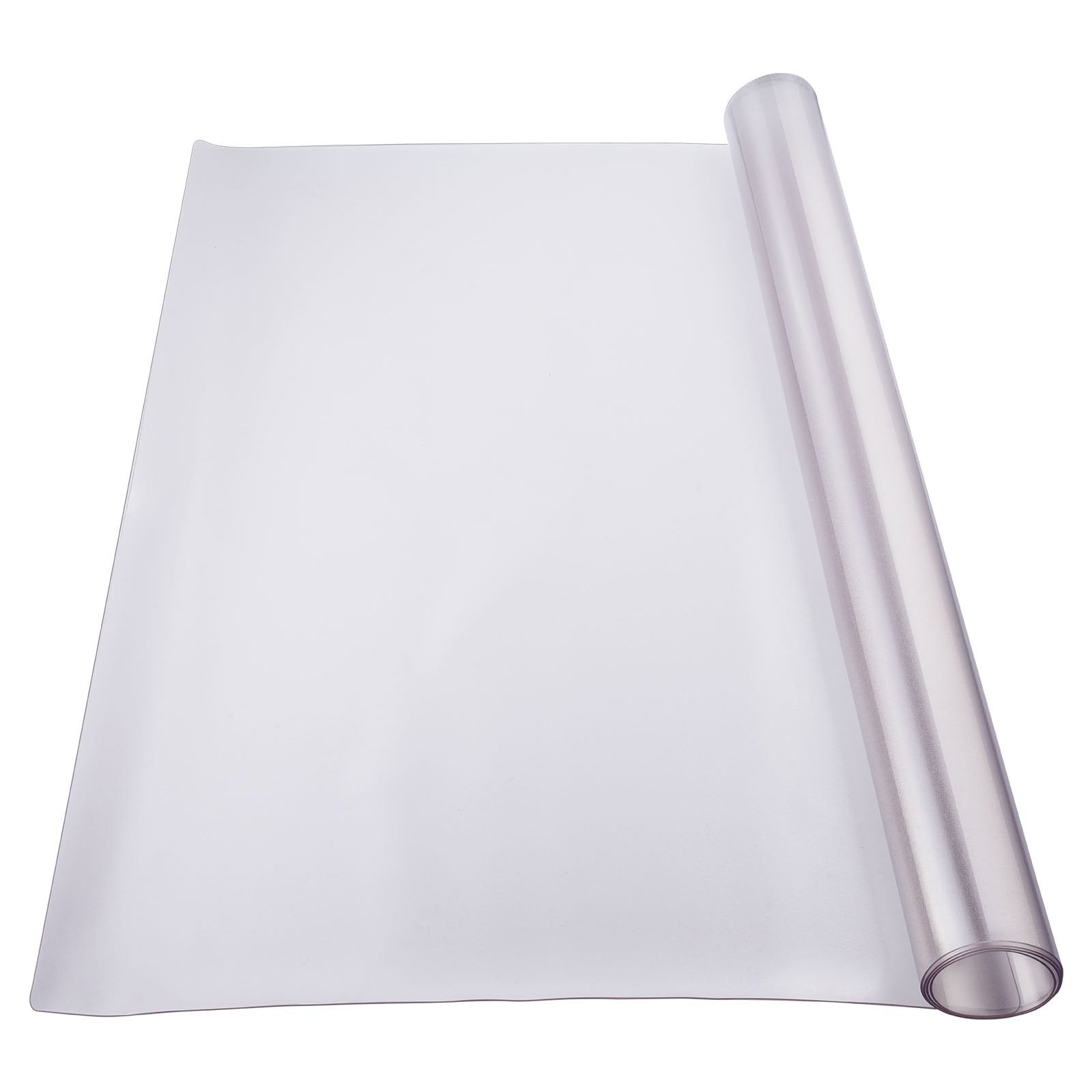 Plastikinė stalo apsauga VEVOR F085-1.5M-107155, 107x152 cm