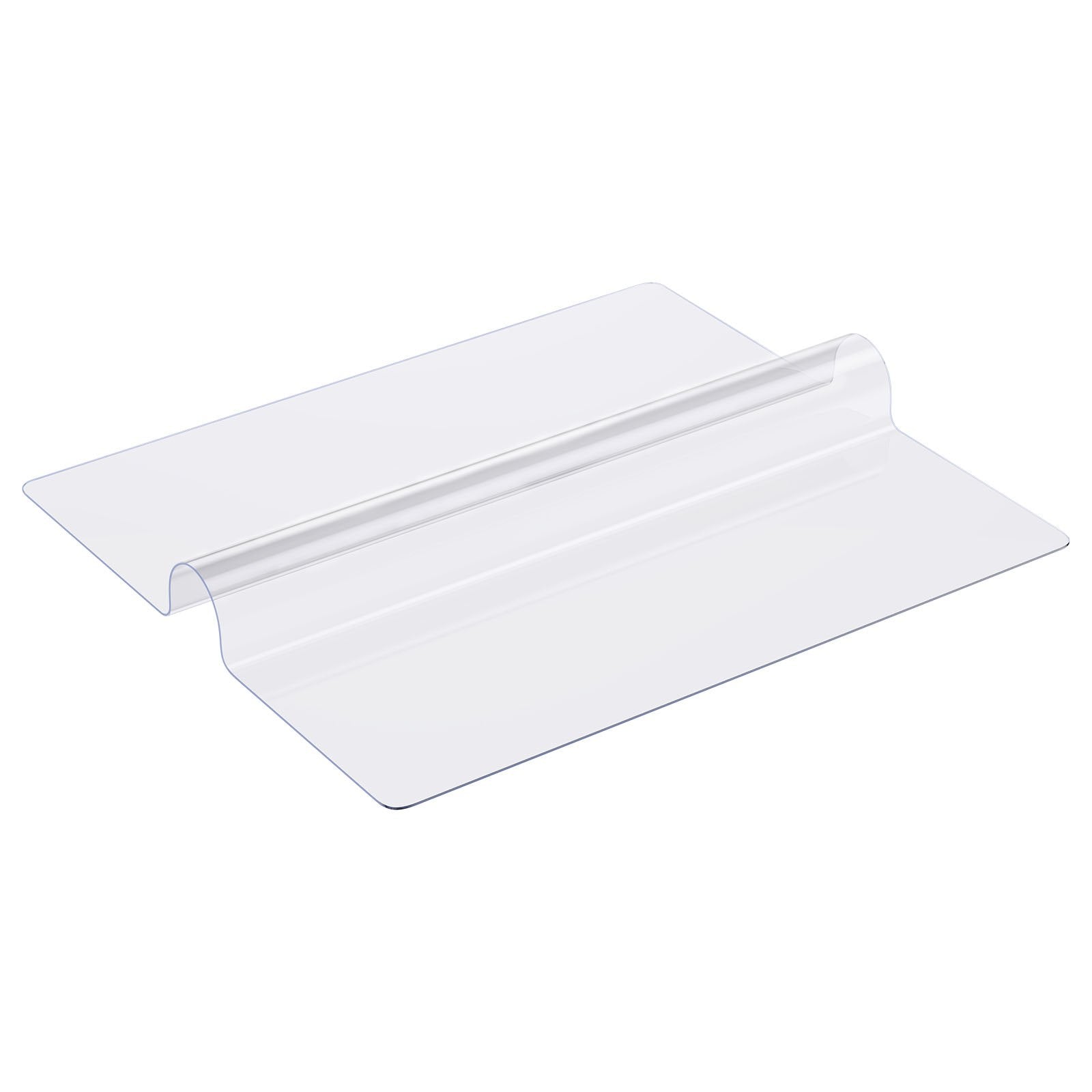 Plastikinė stalo apsauga VEVOR F085-1.5T-122122, 122x122 cm