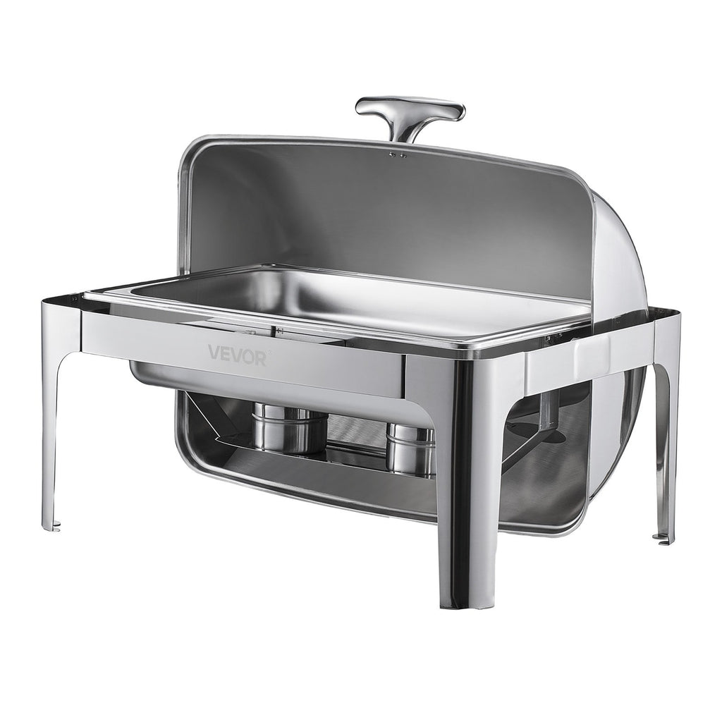 Marmitas VEVOR JZYQG1/1, 8,5 l talpa