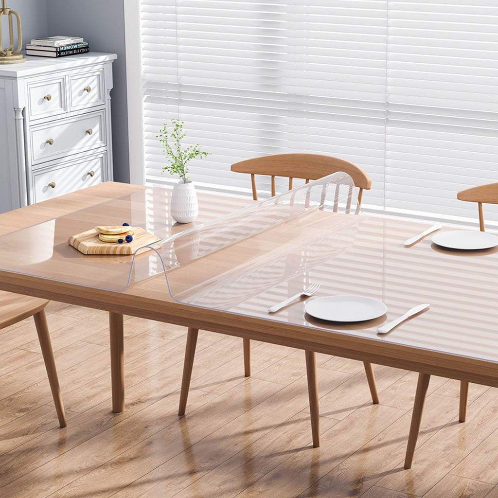 Skaidri stalo apsauga VEVOR F08515-92186T, 91,8 x 185,2 cm