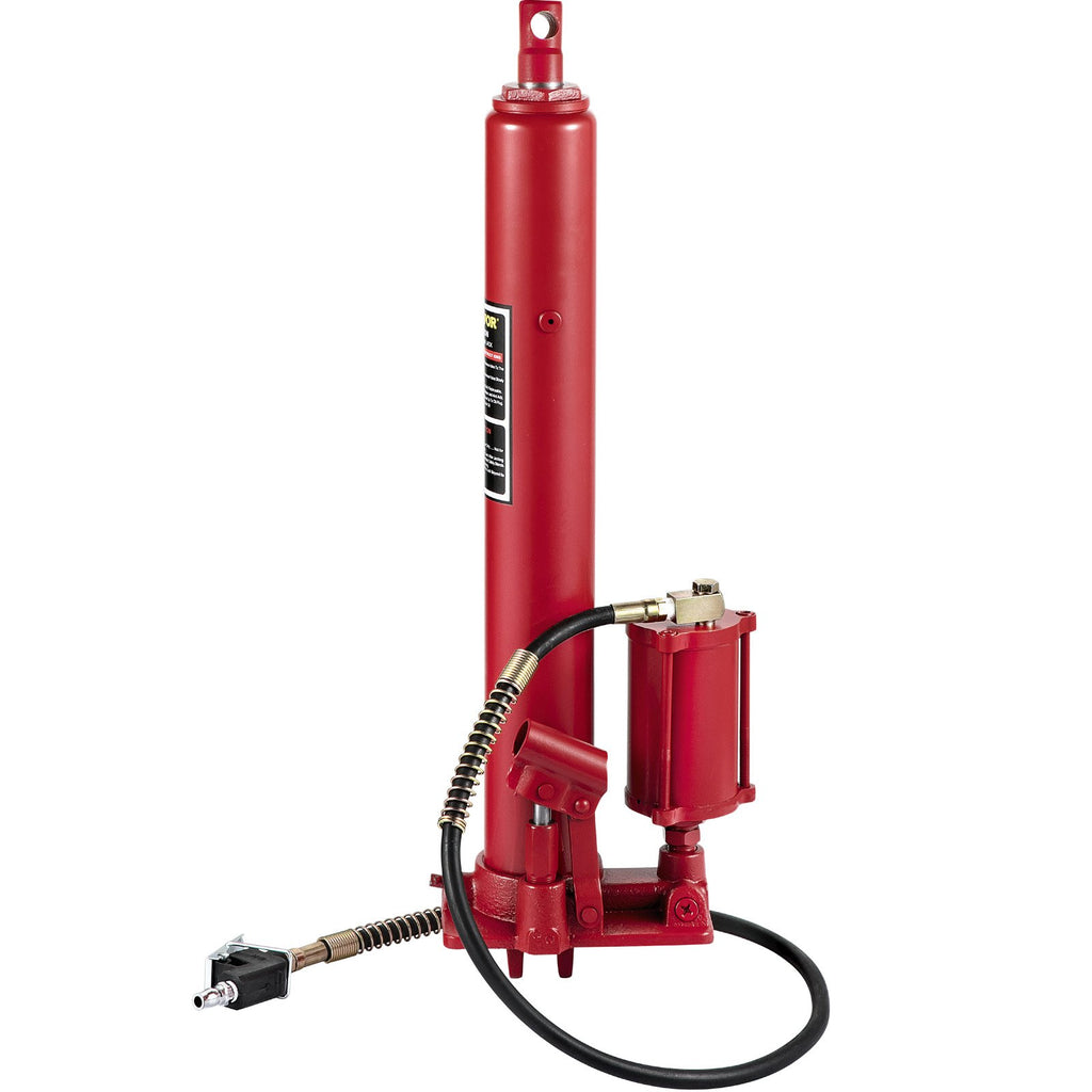 Hidraulinis/pneumatinis kėliklis VEVOR VV-QCGQJD-HODJ-12T, 8 t