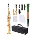 Tiesus soprano saksofonas VEVOR JASS-301, B flat