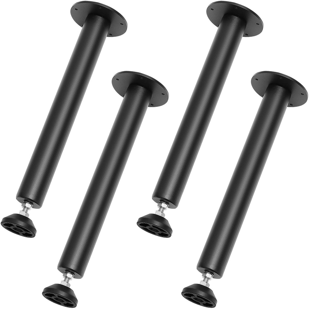 Reguliuojamos stalo kojos VEVOR T10570-16, 406,4 mm aukščio