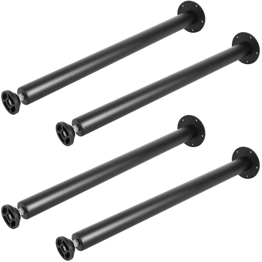 Reguliuojamos stalo kojos VEVOR T10570-28, 544 kg apkrova