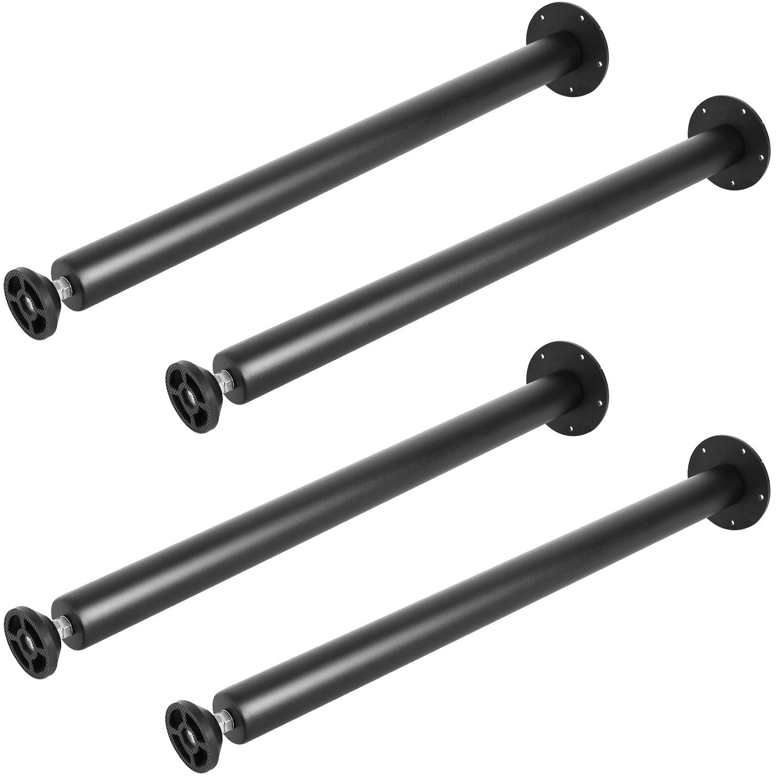 Reguliuojamos stalo kojos VEVOR T10570-28, 544 kg apkrova