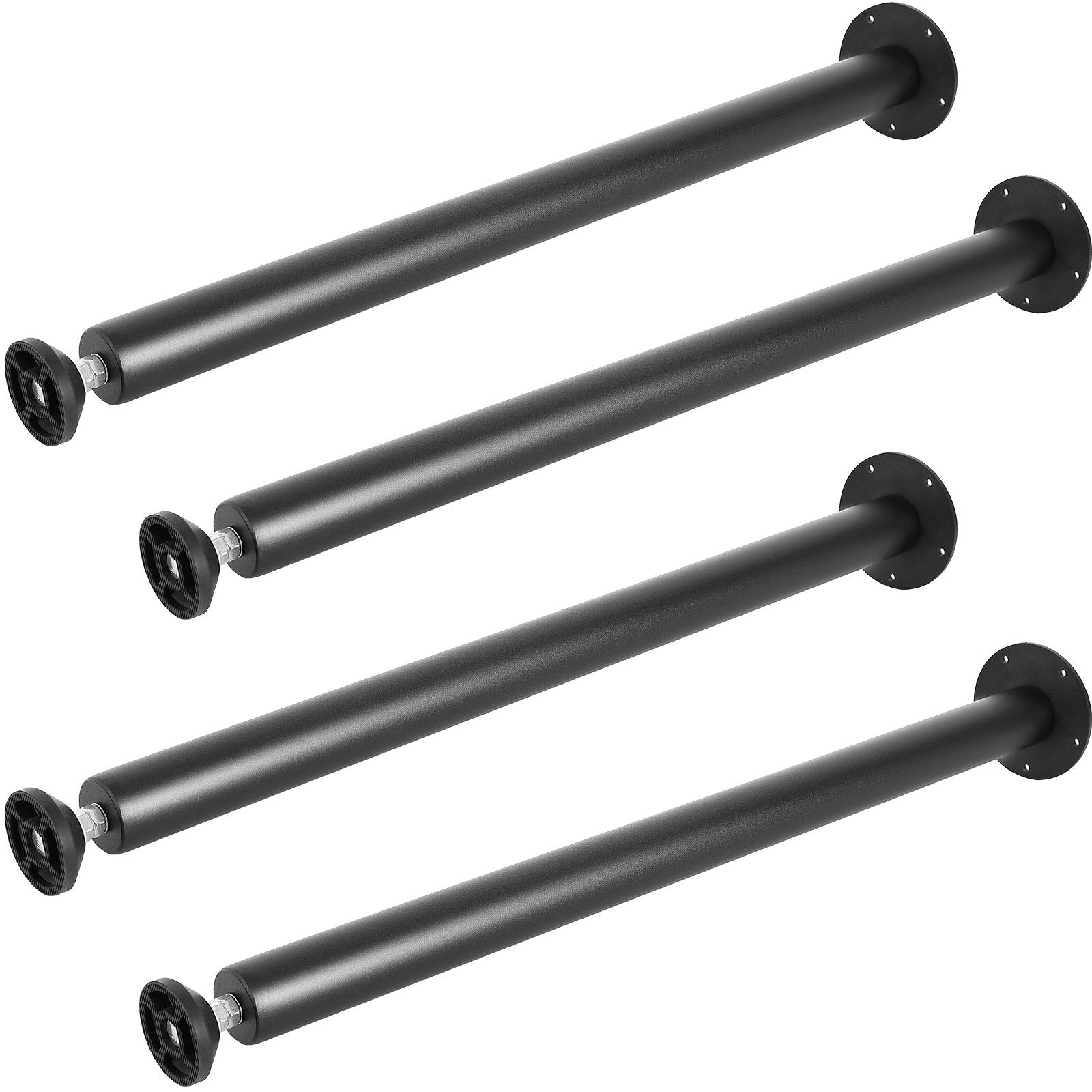 Reguliuojamos stalo kojos VEVOR T10570-30, 762 mm
