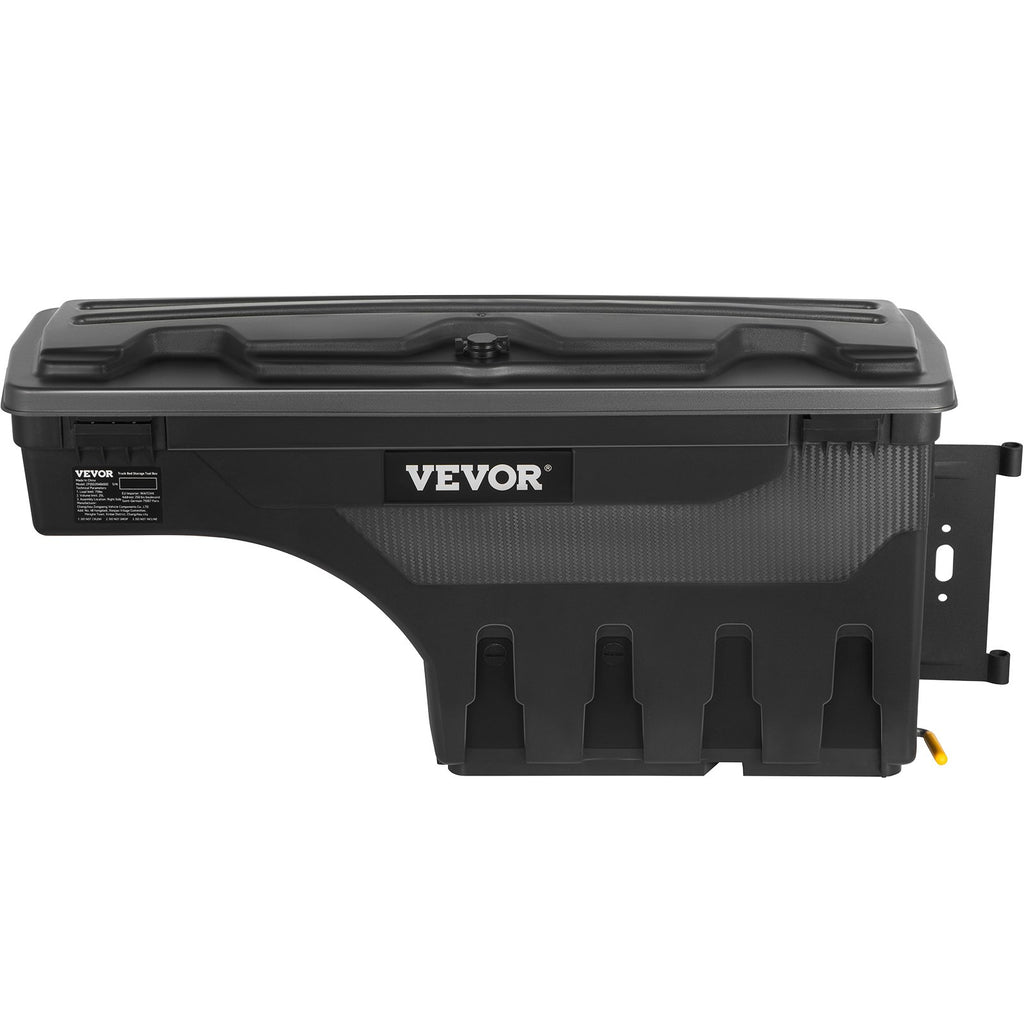 Pikapo kėbulo įrankių dėžės VEVOR Chevrolet Silverado 1500 (2019-2020), 25 l talpa