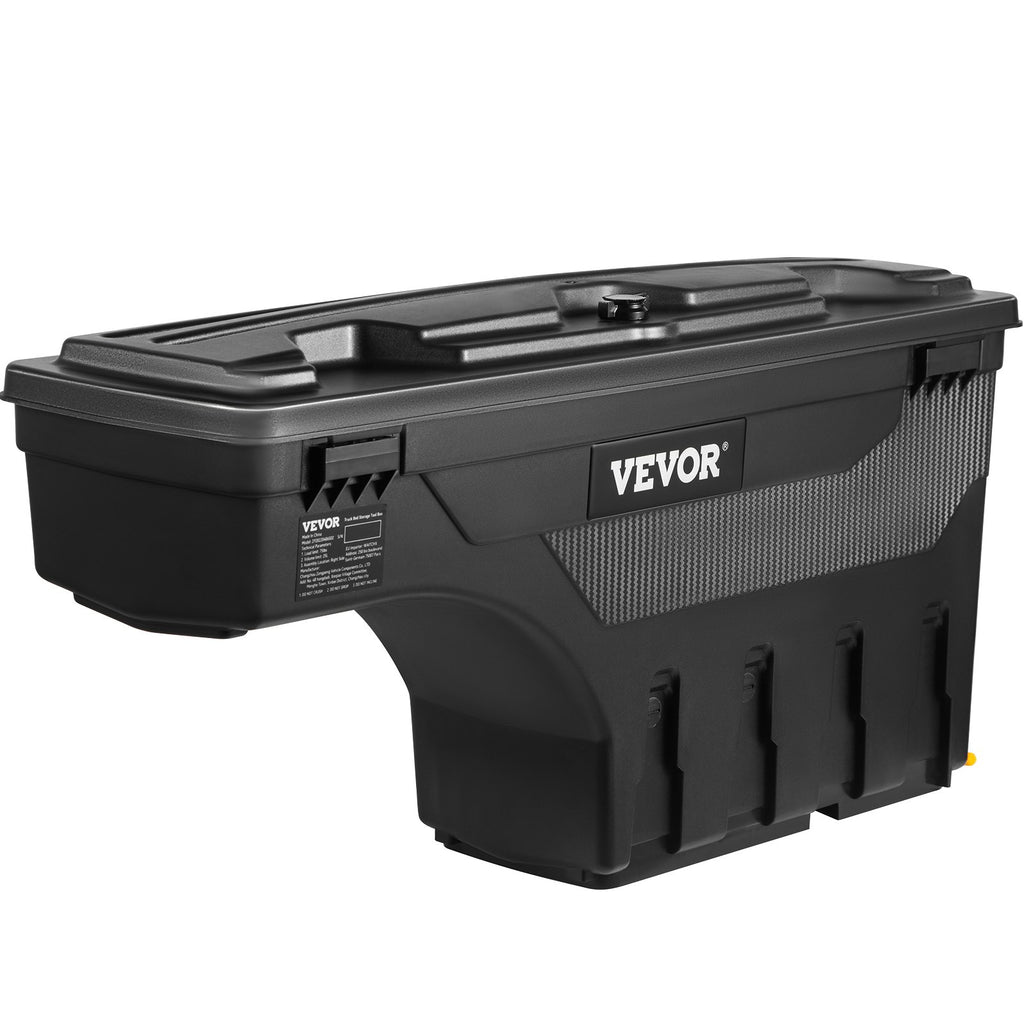 Pikapo kėbulo įrankių dėžė VEVOR Toyota Tundra 2007-2021, 25 l talpa