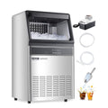 Ledo gaminimo aparatas VEVOR IMC9000B-CB, 50 kg/24 val.