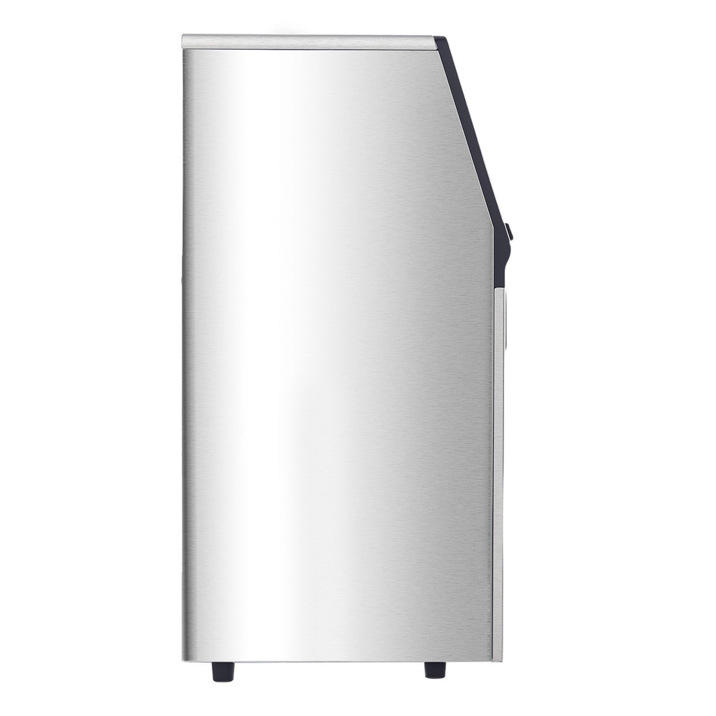 Ledo gaminimo aparatas VEVOR IMC9000B-CB, 50 kg/24 val.