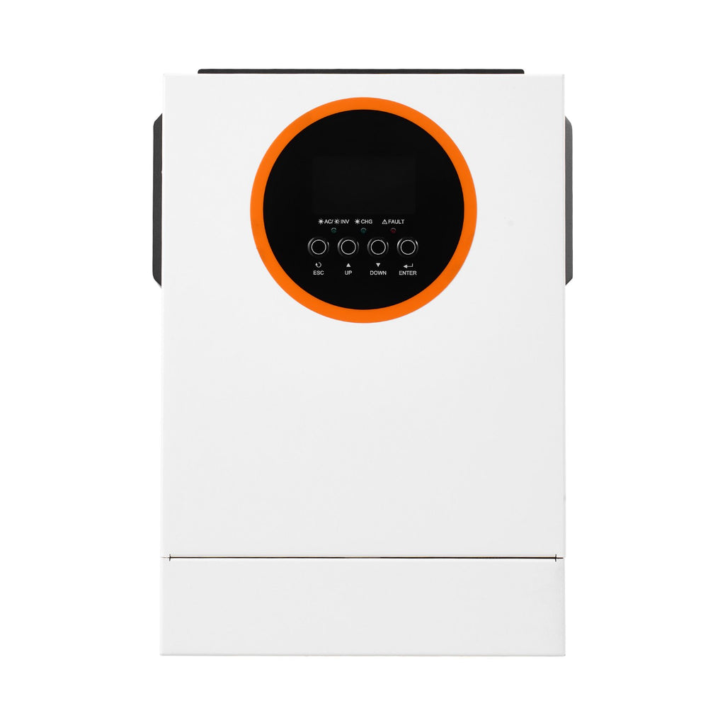 Saulės ir vėjo energijos rinkinys VEVOR 600W, su 100Ah akumuliatoriumi