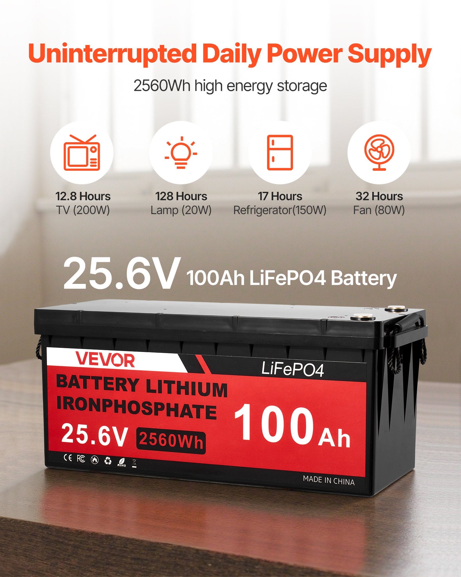 Saulės ir vėjo energijos sistemų rinkinys VEVOR 24V 1000W, 3000W inverteris