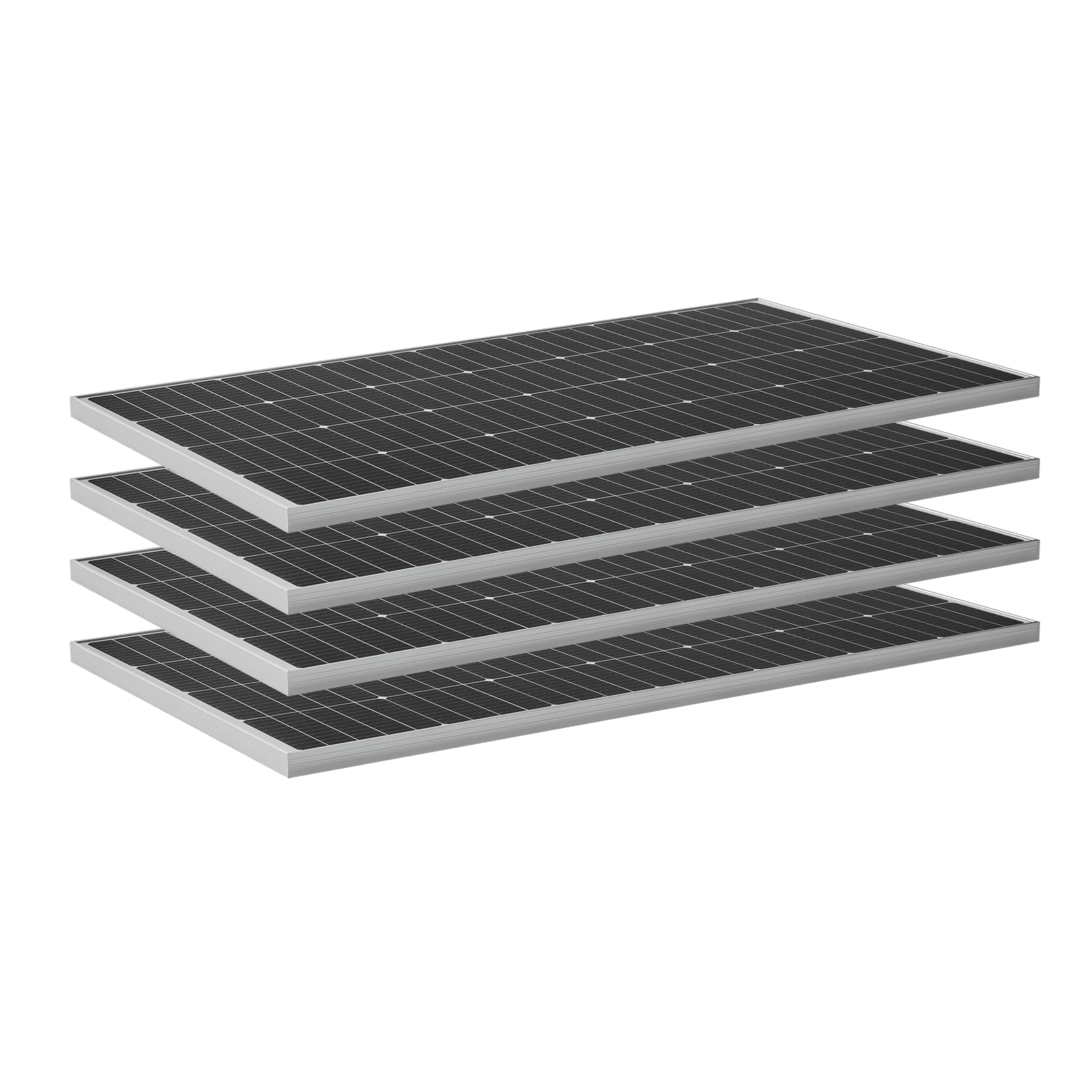 Saulės elektrinės komplektas VEVOR 800W 12V, 300Ah LiFePO₄ akumuliatorius