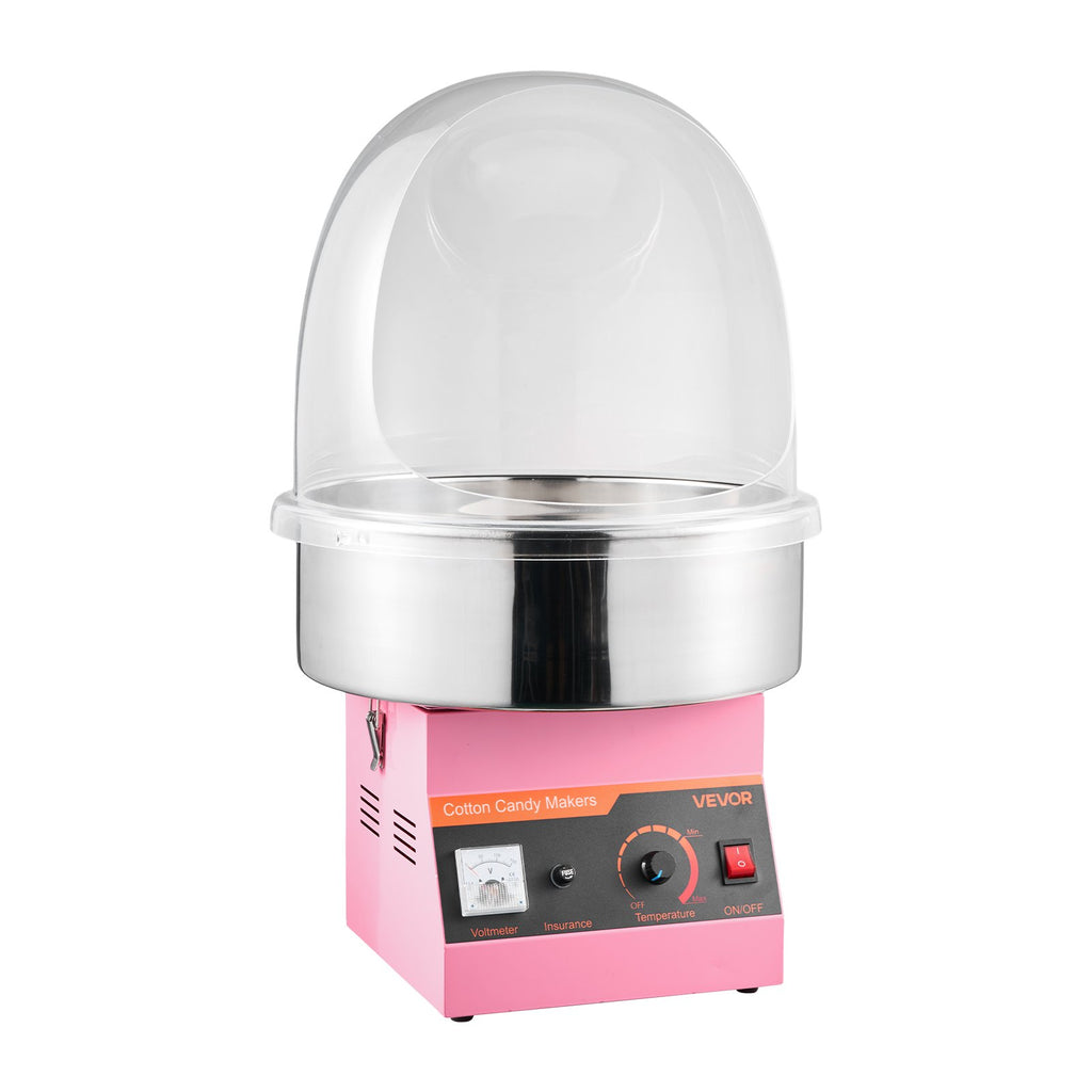 Cukraus vatos gaminimo aparatas VEVOR KB-38, 1000 W