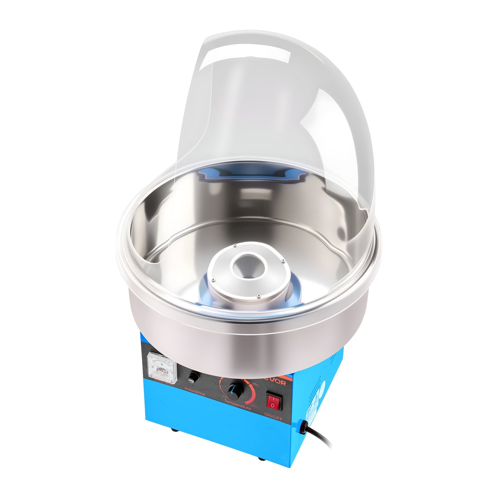 Cukraus vatos gaminimo aparatas VEVOR KB-38, 1000W