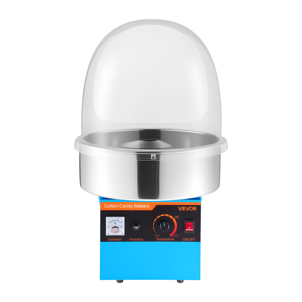 Cukraus vatos gaminimo aparatas VEVOR KB-38, 1000W