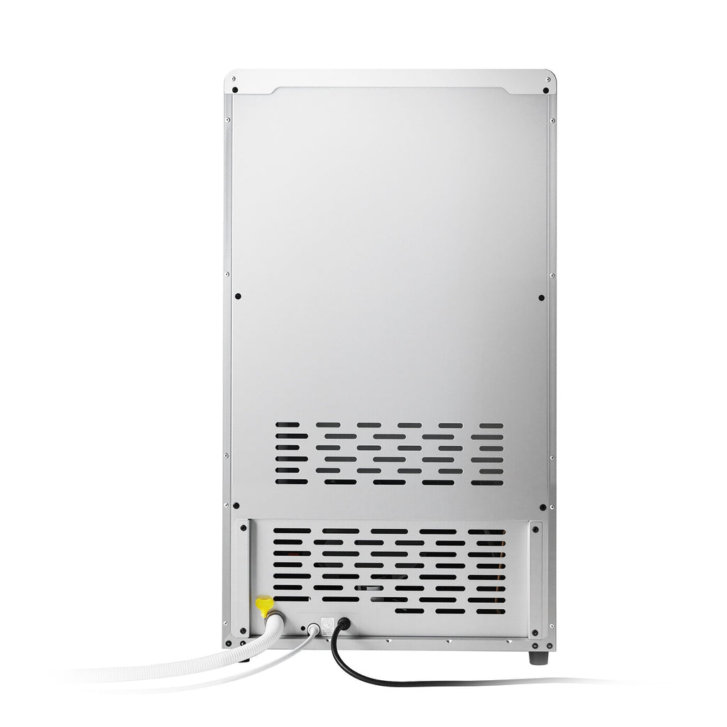 Ledo gaminimo aparatas VEVOR IMC9000F-UL, 59 kg/24h