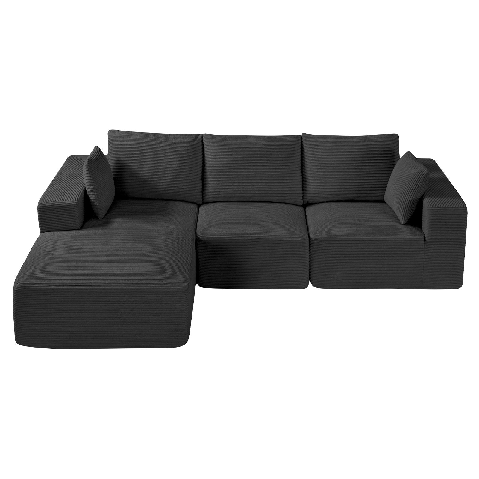 Modulinė kampinė sofa VEVOR 247037#, L formos