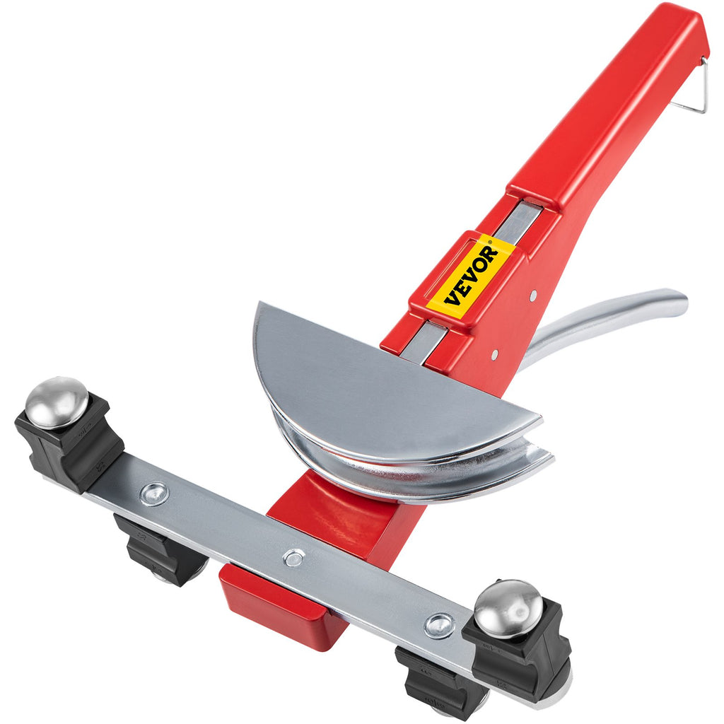 Vamzdžių lenkimo prietaisas VEVOR CT-999RF, 1/4"–7/8"