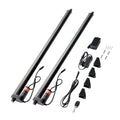 Linijinių pavarų komplektas VEVOR OK648, 760 mm eiga